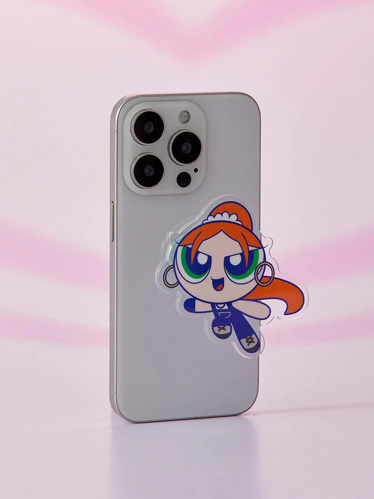 NEWJEANS - THE POWERPUFF GIRLS X NJ PHONE GRIP