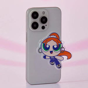 NEWJEANS - THE POWERPUFF GIRLS X NJ PHONE GRIP