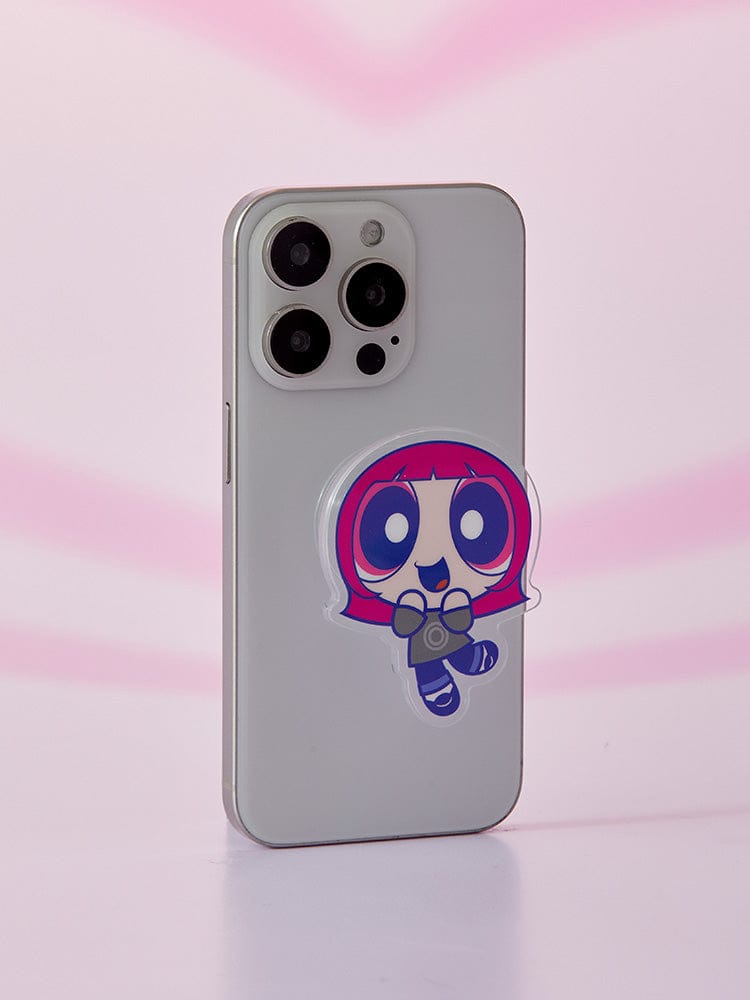 NEWJEANS - THE POWERPUFF GIRLS X NJ PHONE GRIP