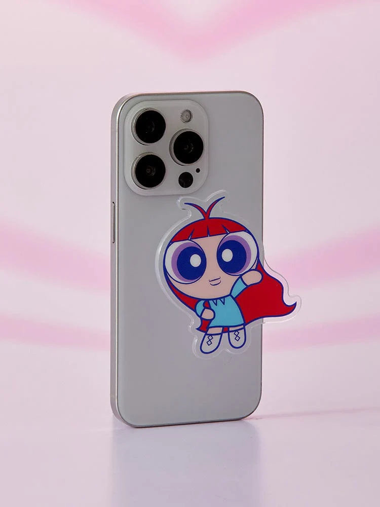 NEWJEANS - THE POWERPUFF GIRLS X NJ PHONE GRIP