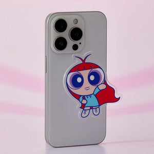 NEWJEANS - THE POWERPUFF GIRLS X NJ PHONE GRIP