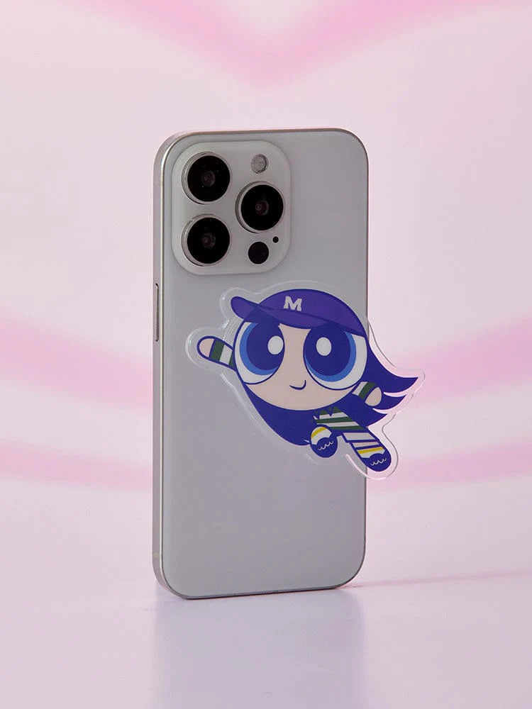 NEWJEANS - THE POWERPUFF GIRLS X NJ PHONE GRIP