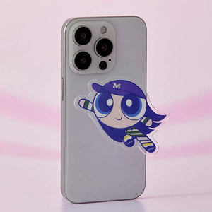 NEWJEANS - THE POWERPUFF GIRLS X NJ PHONE GRIP