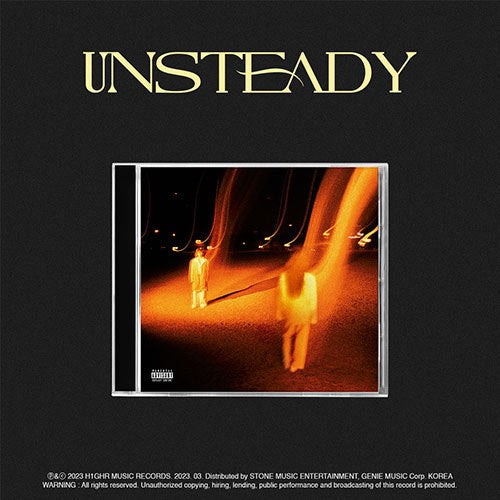 TRADE L - EP [UNSTEADY]