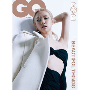 GQ Korea 2023 May | BLACKPINK Rose