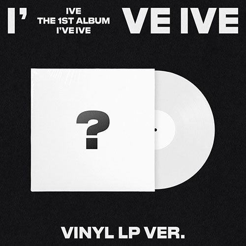 IVE - [I've IVE] (LP VER.)