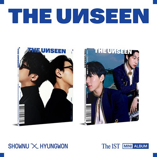 Shownu X Hyungwon - The Unseen