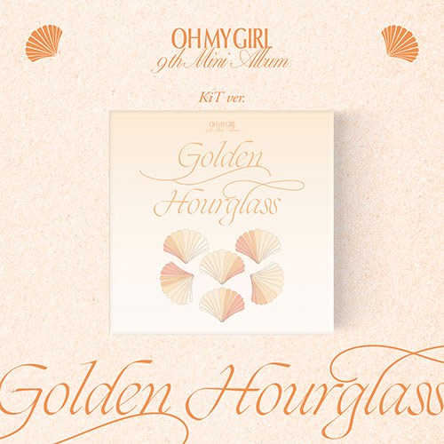 OH MY GIRL - 9th Mini Album [Golden Hourglass] (KiT)