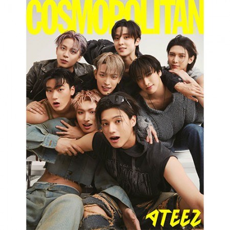 ATEEZ – KPOP Store in USA