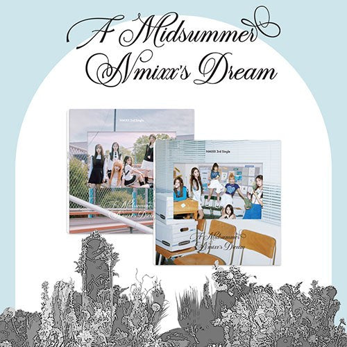 NMIXX - 3rd Single Album [A Midsummer NMIXX's Dream] (NSWER Ver.)