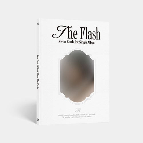 Kwon Eunbi - 1st Single Album [The Flash]