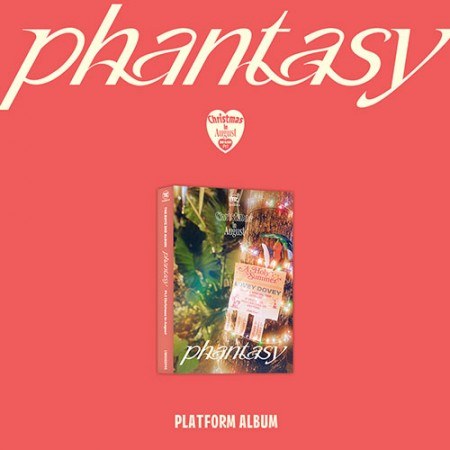 THE BOYZ - 2nd Full Album [Phantasy - Christmas in August]