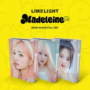 LIMELIGHT - MADELEINE (NEMO ALBUM FULL VER.)