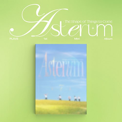 PLAVE - 1st Mini Album [Asterum: The Shape of Things to Come]