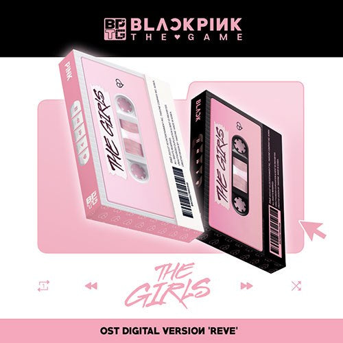 BLACKPINK - THE GAME OST