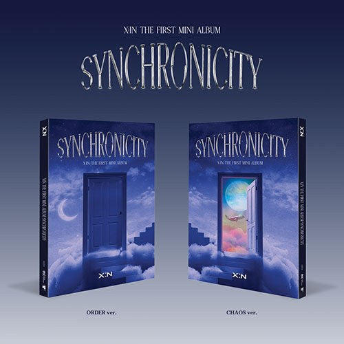 X:IN - 1st Mini Album [SYNCHRONICITY]