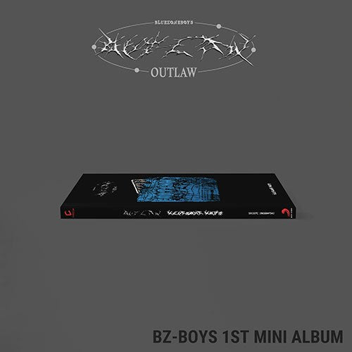 BZ-BOYS - 1st Mini Album [Outlaw]