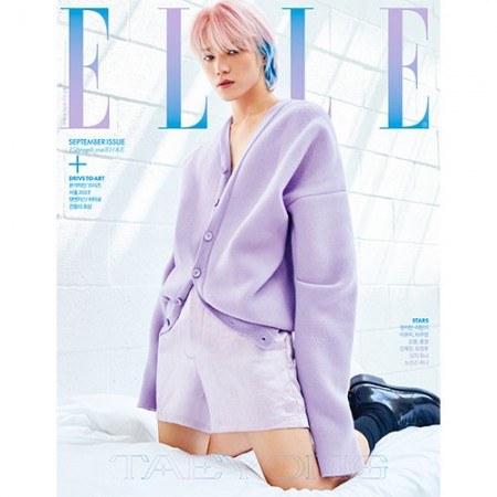 Elle Korea 2023 September | Taeyong