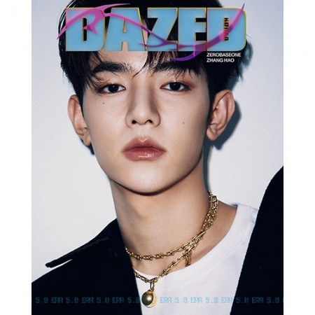 ハンビン　ゼロズゾーン　day1 ZEROBASEON Dazed & Confused Korea 2023 September | Zerobaseone – KPOP Store