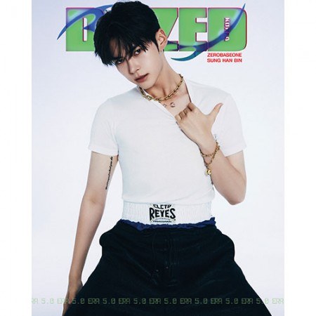 Dazed & Confused Korea 2023 September | Zerobaseone – KPOP Store