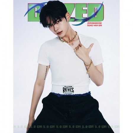 Dazed & Confused Korea 2023 September | Zerobaseone