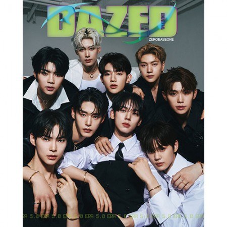 Dazed & Confused Korea 2023 September | Zerobaseone