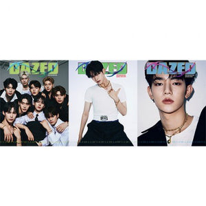 Dazed & Confused Korea 2023 September | Zerobaseone