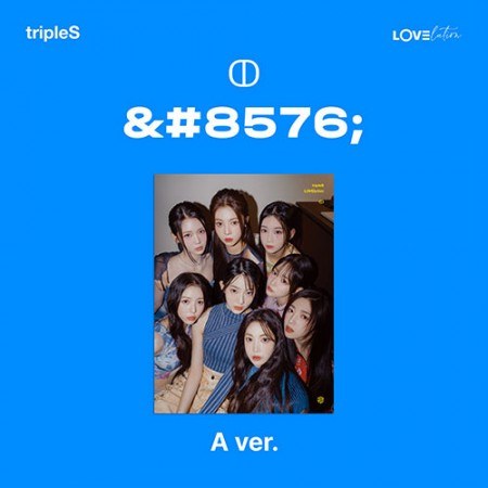 TripleS - LOVElution [MUHAN]