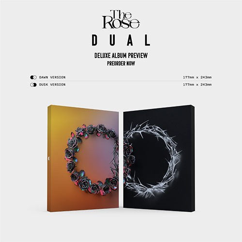 The Rose - DUAL (Deluxe Box)