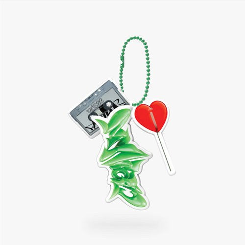 AESPA - My World MD - Custom Soft Key Ring