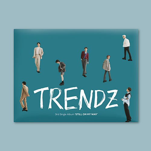 TRENDZ - 3rd Single Album 'Still on my Way'