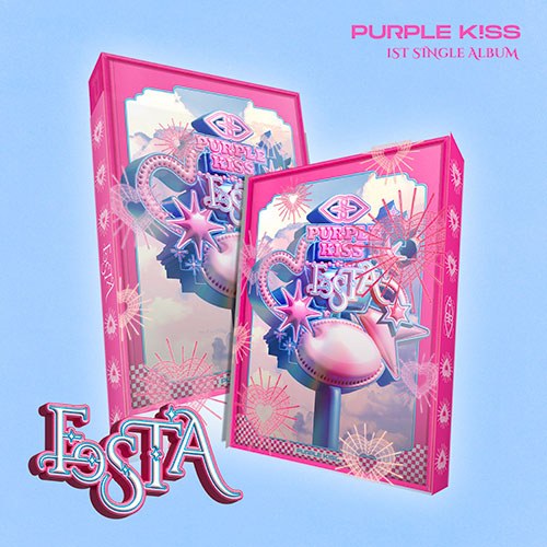 Purple Kiss - 1st Single [FESTA] [Main Ver.]