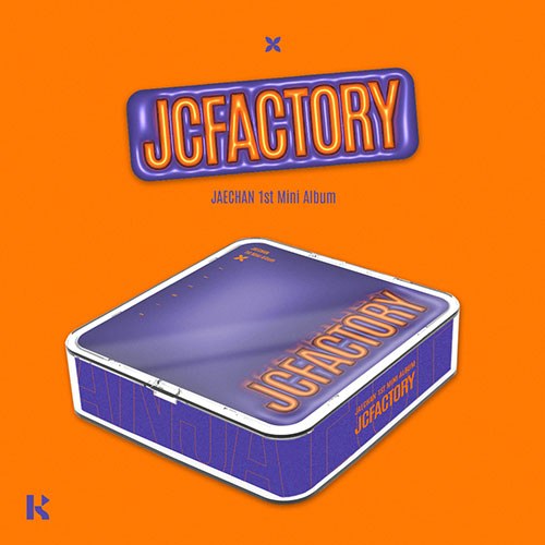 JAECHAN - 1st Mini Album [JCFACTORY] (KIT ALBUM)