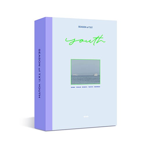 TXT - SEASON OF TXT: YOUTH