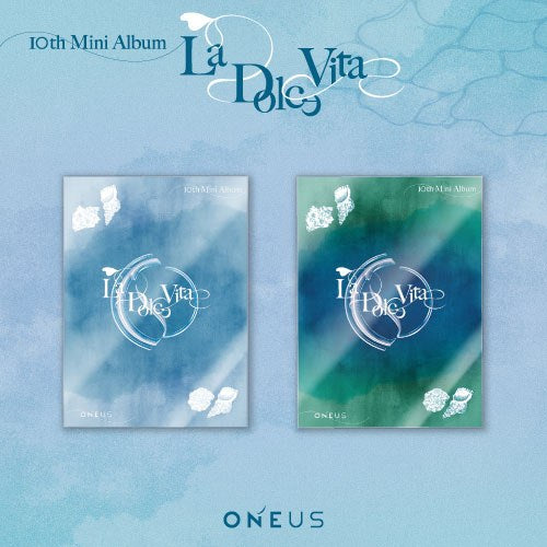 ONEUS - 10TH MINI ALBUM  [La Dolce Vita] Main ver.