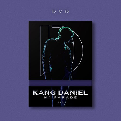 Kang Daniel - [MY PARADE] DVD