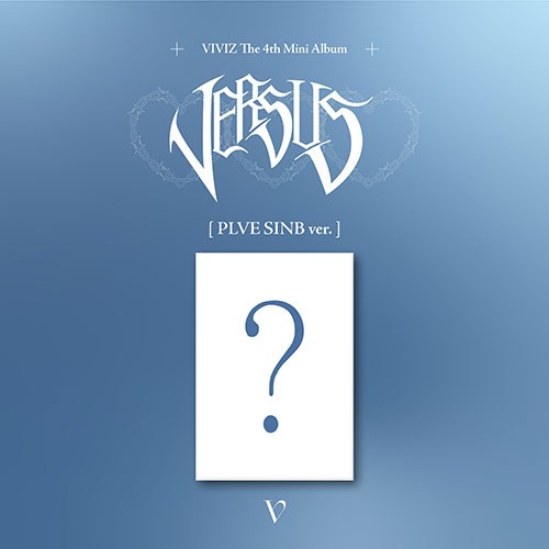 VIVIZ - The 4th Mini Album [VERSUS] (PLVE Ver.)