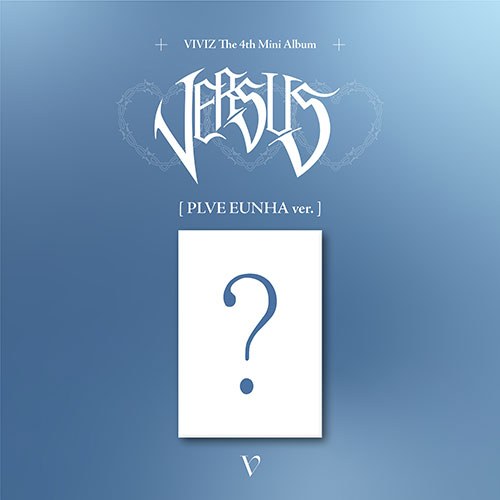VIVIZ - The 4th Mini Album [VERSUS] (PLVE Ver.)