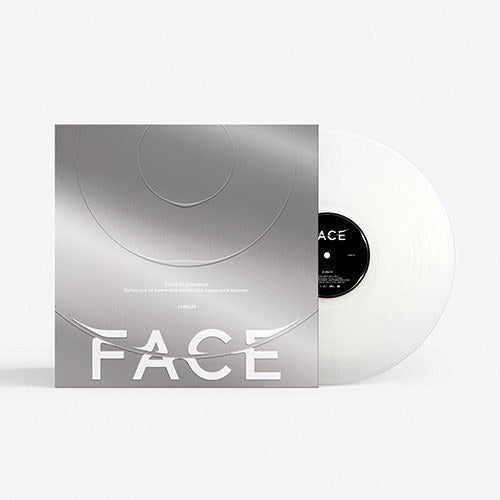 Jimin - FACE (LP Ver.)