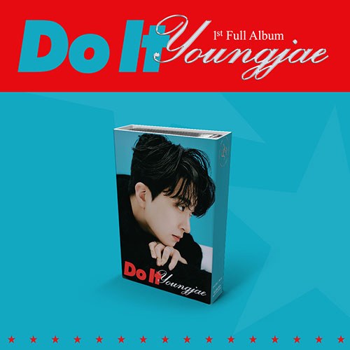 Youngjae - 1st Full Album [DO IT] [NEMO]