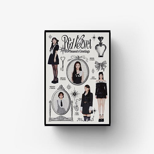 RED VELVET - 2024 SEASON'S GREETINGS