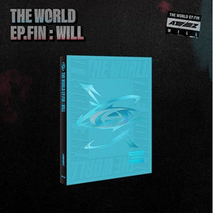 ATEEZ - 2nd Album [THE WORLD EP.FIN : WILL]