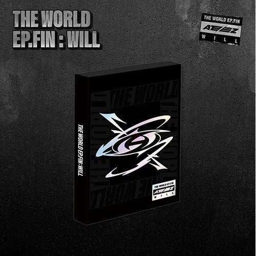 ATEEZ - 2nd Full Album [THE WORLD EP.FIN : WILL] Platform Ver.