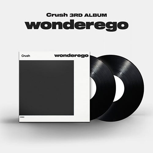 CRUSH -  [wonderego] LP