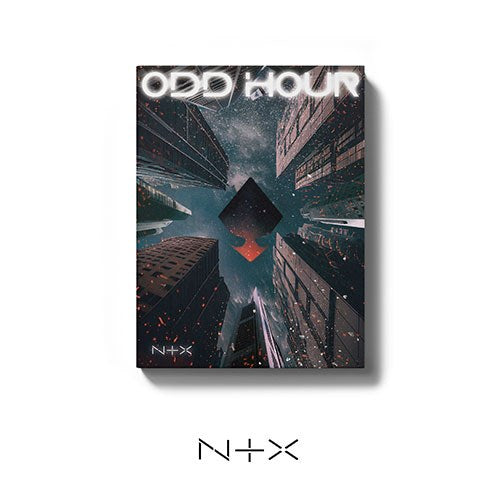 NTX - 1st Album [ODD HOUR]