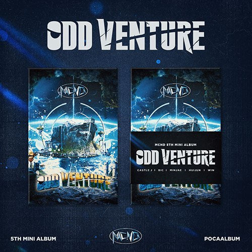 MCND - ODD-VENTURE (POCAALBUM ver.)