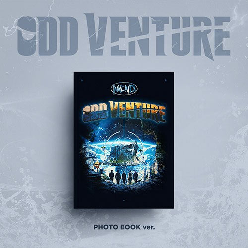 MCND - [ODD-VENTURE] (PHOTO BOOK ver.)