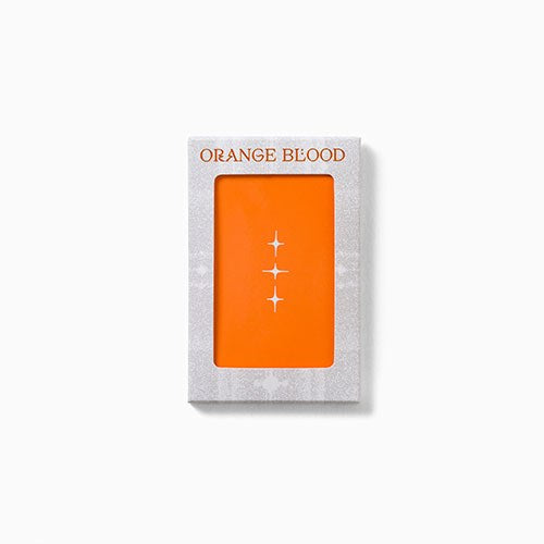 ENHYPEN - Orange Blood (Weverse Albums Ver.)