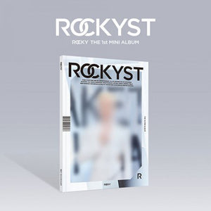 ROCKY - 1st Mini Album [ROCKYST]