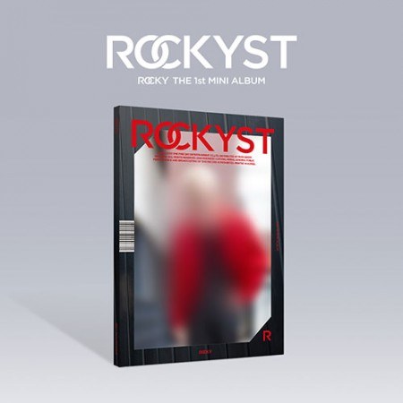 ROCKY - 1st Mini Album [ROCKYST]